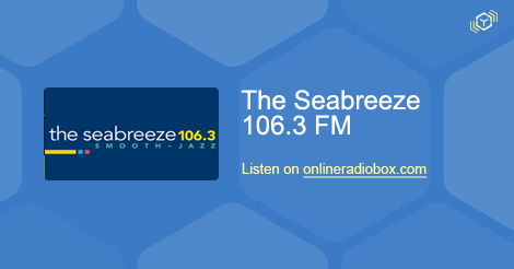 The Seabreeze 106.3 FM Listen Live - Miramar Beach, United States ...