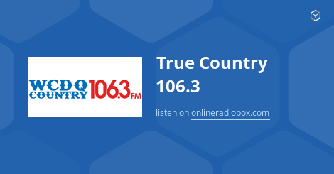 True Country 106.3 Listen Live - Crawfordsville, United States | Online ...