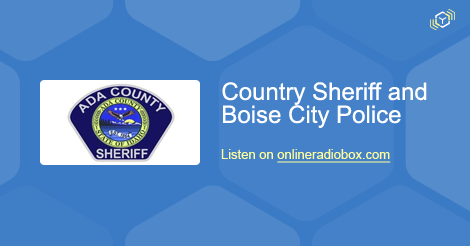 Country Sheriff and Boise City Police Dispatch Listen Live - Boise ...