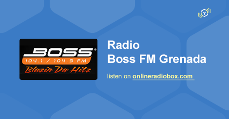 Boss FM Grenada, Live - Grenada (GD)
