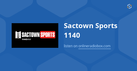 Sactown Sports 1140AM on the App Store