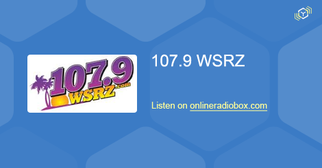 107.9 WSRZ Listen Live - Sarasota, United States | Online Radio Box