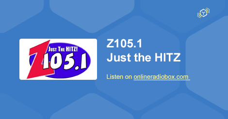 Z105.1 Just the HITZ Listen Live - 105.1 MHz FM, The Valley, Anguilla ...