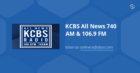 KCBS All News 740 AM & 106.9 FM Listen Live - San Francisco, United ...