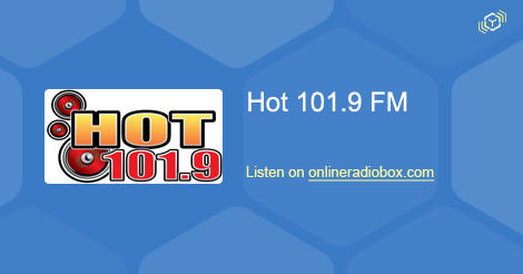 Hot 101.9 FM - KRSQ Listen Live - Billings Metropolitan Area, United ...