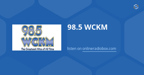 98.5 WCKM Listen Live - Lake George, United States | Online Radio Box