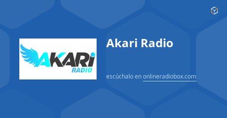Akari Radio плейлист