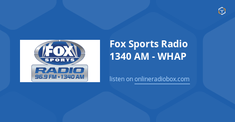 Fox Sports 1340AM Hopewell