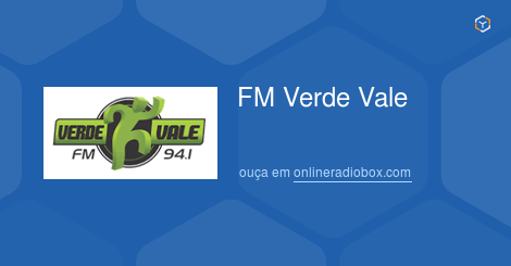 Esportes - Verde Vale FM