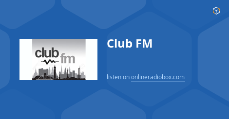Club FM live 102.1 MHz FM Glasgow United Kingdom Online Radio Box