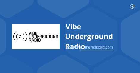 ViBE FM – PURE UNDERGROUND! –