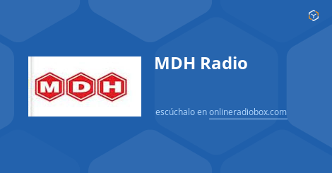 MDH Radio Listen Live - Panama City, Panama | Online Radio Box