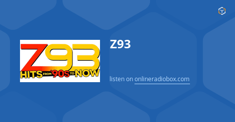 Z93 Listen Live - 92.9 MHz FM, Cadillac, United States | Online 