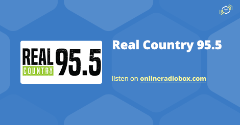 Real Country 95.5 Listen Live - 95.5 MHz FM, Red Deer, Canada | Online ...