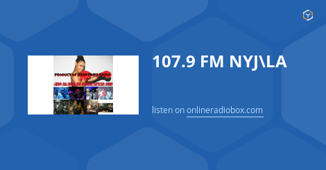 107.9 FM NYJ\LA Listen Live - Harlem, United States