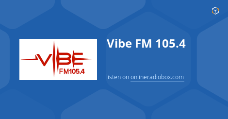 VIBE FM 105.4 – NO. 1 DESI MUSIC STATION IN UAE!!