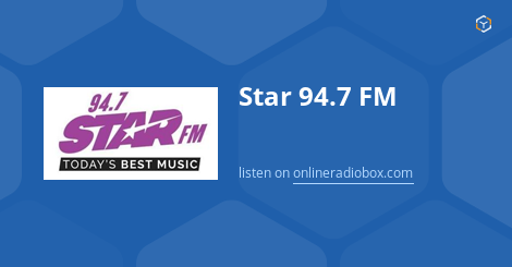 Star 94.7 FM Listen Live - Brandon, Canada | Online Radio Box