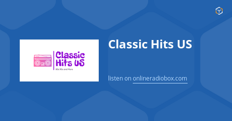 Classic Hits US Listen Live - Seattle, United States | Online Radio Box