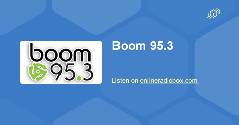 Boom 95.3 application