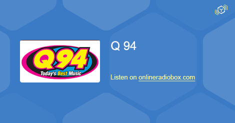 Q 94 Listen Live 94.1 MHz FM Beaumont United States Online