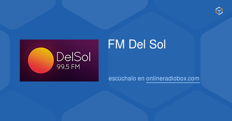 peso Bronceado todo lo mejor FM Del Sol online - Señal en vivo - 99.5 MHz FM, Montevideo, Uruguay |  Online Radio Box