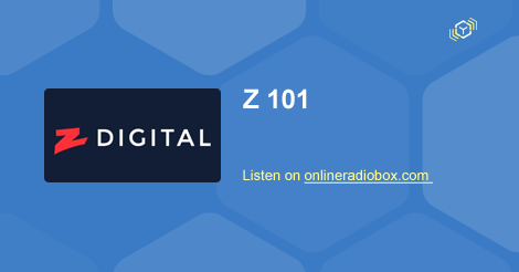 fresa Marchitar Disturbio Z 101 en Vivo - 101.3 MHz FM, Santo Domingo, República Dominicana | Online  Radio Box