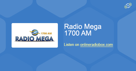 fórmula Motear diamante Radio Mega en Vivo - 1700 kHz AM, Miami Springs, Estados Unidos | Online  Radio Box