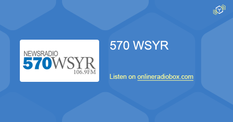 Wsyr radio store