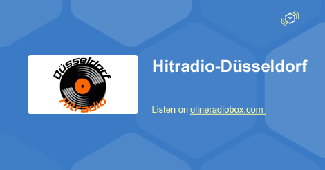 Hitradio-Düsseldorf live hören — Webradio | Online Radio Box