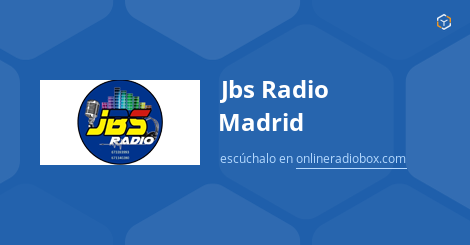 abogado ojo baños Jbs Radio Madrid online - Señal en directo - Madrid, España | Online Radio  Box