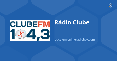 Confira o resultado dos jogos deste final de semana - Rádio Clube FM 104,3