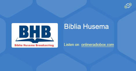 Biblia Husema Listen Live - 96.3-102.9 MHz FM, Nairobi, Kenya | Online ...