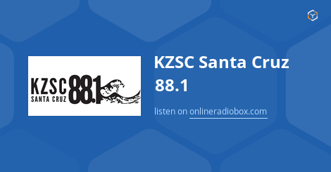 KZSC Santa Cruz 88.1 Listen Live Santa Cruz United States