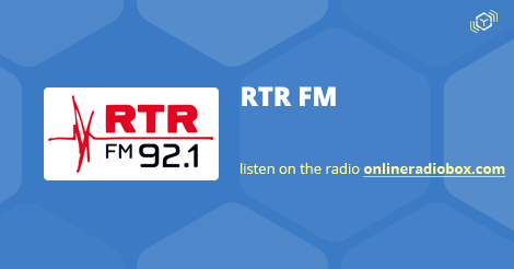 RTR FM Listen Live - 92.1 MHz FM, Perth, Australia | Online Radio Box