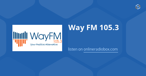 Way FM 105.3 Listen Live - Trevallyn, Australia | Online Radio Box