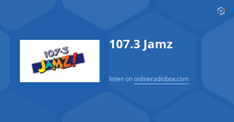 107.3 jamz store