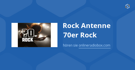 Rock Antenne 70er Rock Playlist Heute Titelsuche letzte Songs