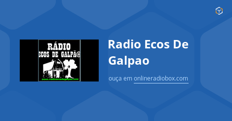 Porto Do Capim, OnlineRadio