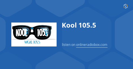 Kool 105.5 online