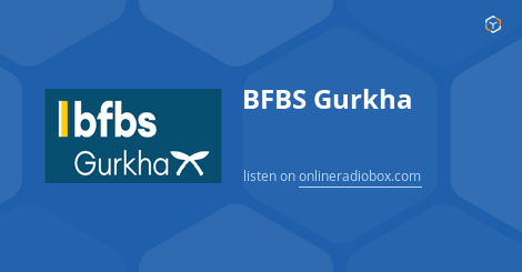 BFBS Gurkha live 1278 kHz AM Stafford United Kingdom Online Radio Box