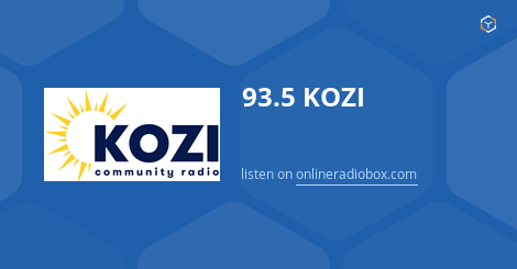 93.5 KOZI Listen Live - 93.5 MHz FM, Chelan, United States | Online ...