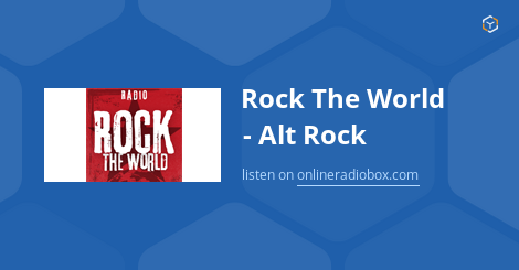 Rock The World - Alt Rock application