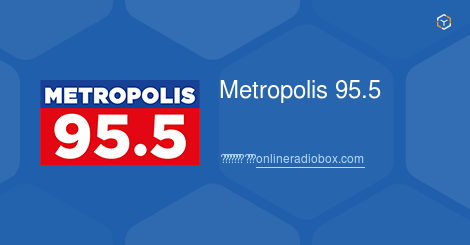 95.5 Live - Θεσσαλονίκη | Online Radio