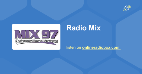 høflighed lommeregner Ulempe Mix 97.1 FM Listen Live - Belleville, Canada | Online Radio Box