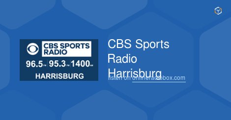 CBS Sports Radio now available on Apple Music