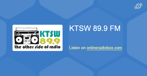 KTSW 89.9 FM Listen Live - San Marcos, United States | Online Radio Box