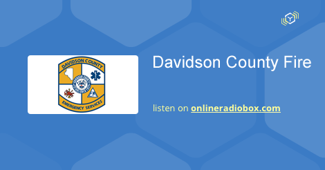 Davidson County Fire Listen Live - Lexington, United States | Online ...