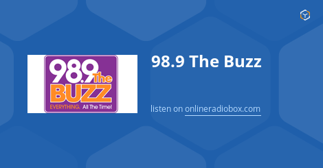 98.9 the outlet buzz