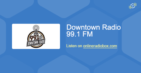 Downtown deals radio live