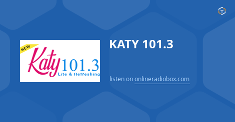 101.3 KATY, Your Home for the Los Angeles Chargers Games.